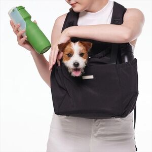 Pups & Bubs Let's Adventure Pet Carrier